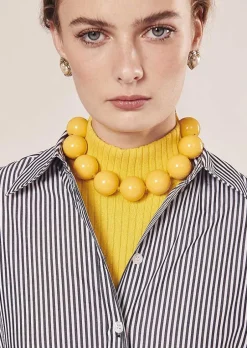 Collier Bella Jaune*TARA JARMON Fashion