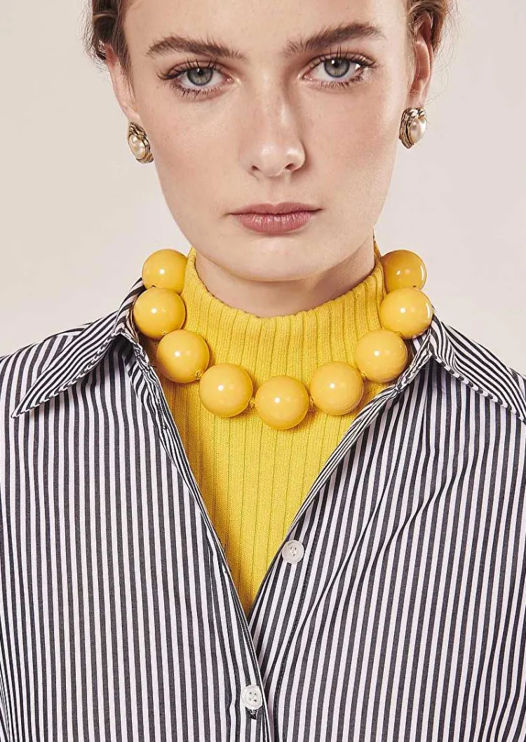 Collier Bella Jaune*TARA JARMON Fashion