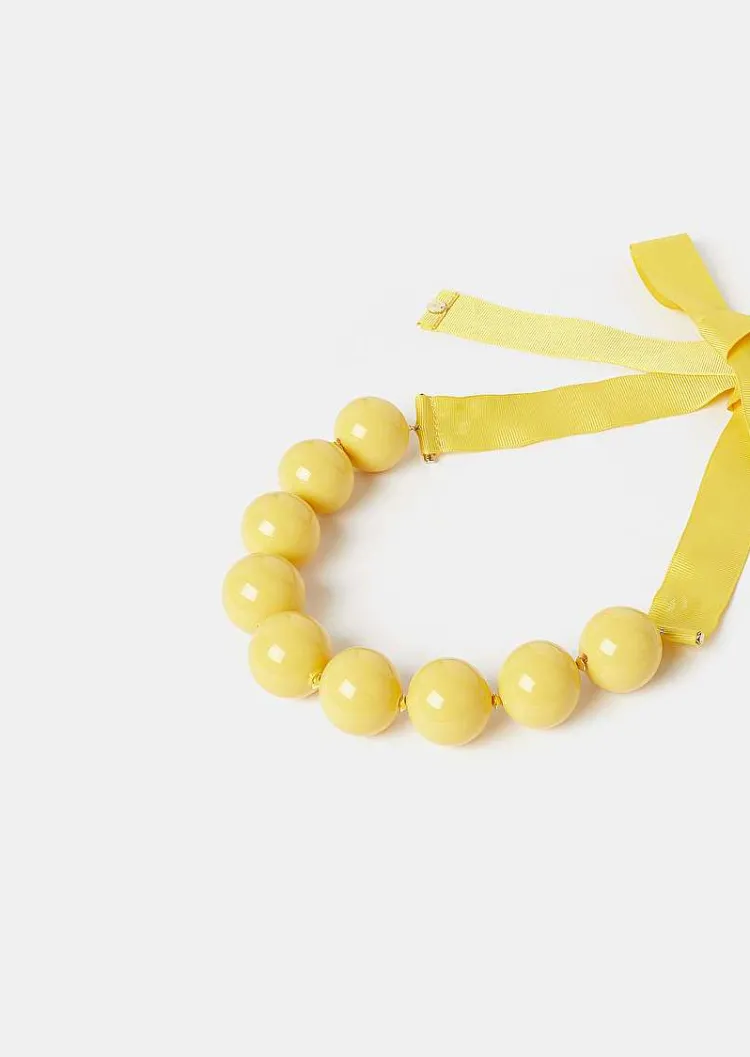 Collier Bella Jaune*TARA JARMON Fashion