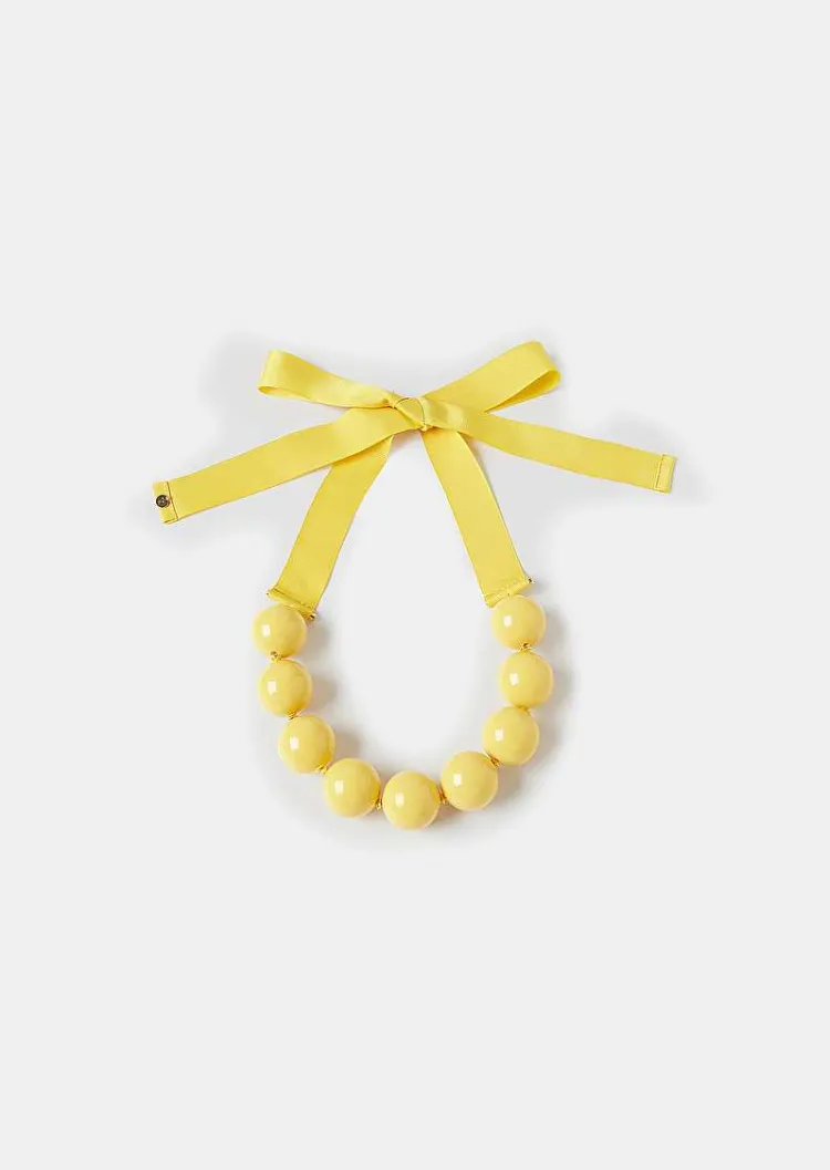 Collier Bella Jaune*TARA JARMON Fashion