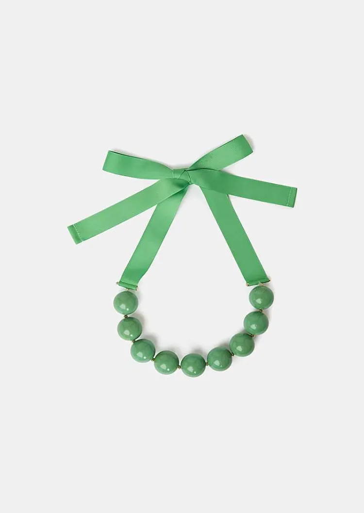 Collier Bella Vert*TARA JARMON Best