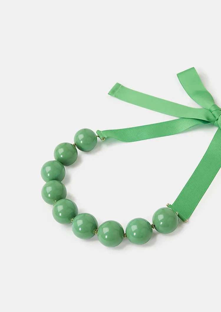 Collier Bella Vert*TARA JARMON Best