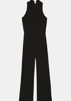 Combinaison Cecile En Crepe Noire*TARA JARMON Fashion