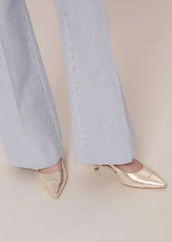 Jean En Denim Bleu Clair Jerome*TARA JARMON Fashion