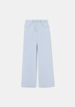 Jean En Denim Bleu Clair Jerome*TARA JARMON Fashion