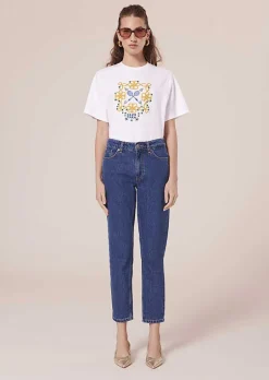 Jean En Jean Bleu John*TARA JARMON Clearance