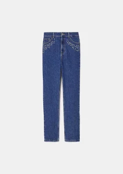 Jean Joaquim En Denim Bleu*TARA JARMON New