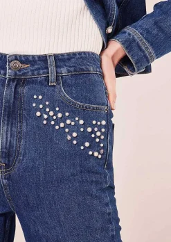 Jean Joaquim En Denim Bleu*TARA JARMON New