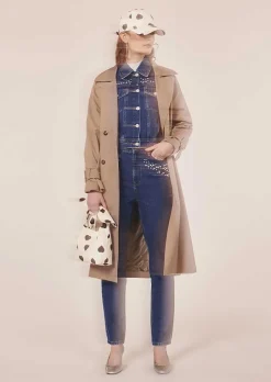 Jean Joaquim En Denim Bleu*TARA JARMON New