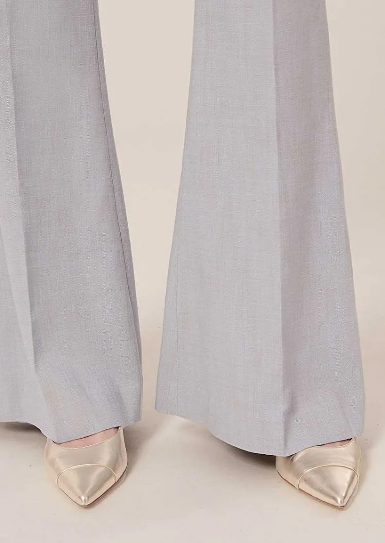 Pantalon De Costume Bleu Penina*TARA JARMON Outlet