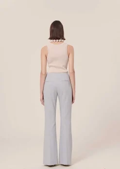 Pantalon De Costume Bleu Penina*TARA JARMON Outlet