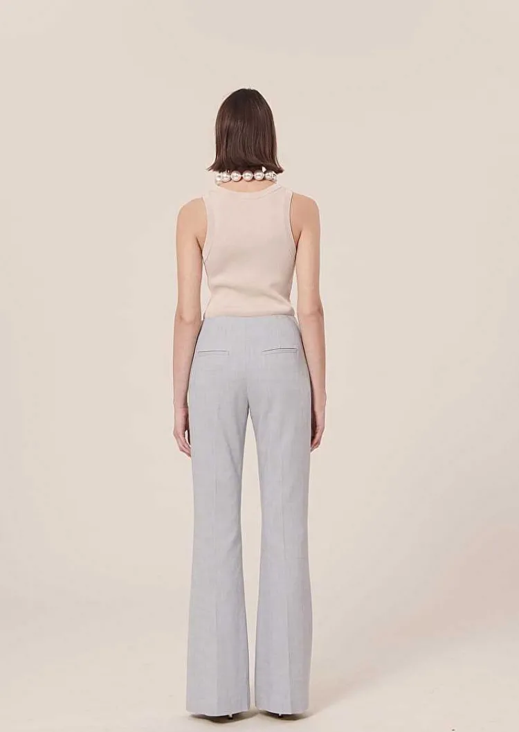 Pantalon De Costume Bleu Penina*TARA JARMON Outlet