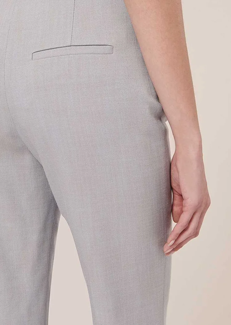 Pantalon De Costume Bleu Penina*TARA JARMON Outlet