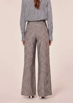 Pantalon De Costume Gris Primavera*TARA JARMON Clearance