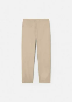 Pantalon En Coton Beige Pablo*TARA JARMON Clearance