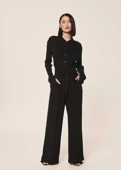 Pantalon Noir Pyla*TARA JARMON Best