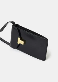 Pochette 8 Bis En Cuir Noir*TARA JARMON Best