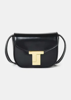 Sac 8 Bis Mini En Cuir Noir*TARA JARMON Online