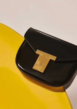 Sac 8 Bis Mini En Cuir Noir*TARA JARMON Online