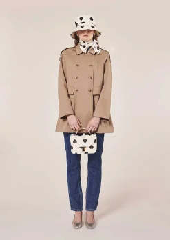 Trench Isola Beige*TARA JARMON Sale