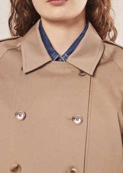 Trench Isola Beige*TARA JARMON Sale