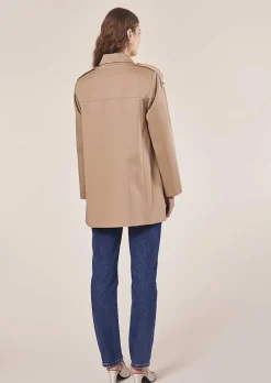 Trench Isola Beige*TARA JARMON Sale