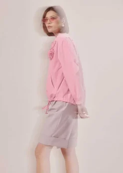 Veste Basile Rose*TARA JARMON Outlet
