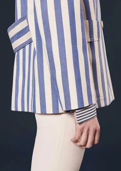 Veste De Costume Bleue Mylan*TARA JARMON Best