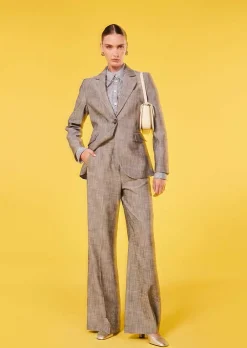 Veste De Costume Grise Valeriane*TARA JARMON Online