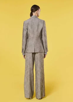 Veste De Costume Grise Valeriane*TARA JARMON Online