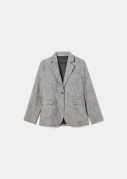 Veste De Costume Grise Valeriane*TARA JARMON Online